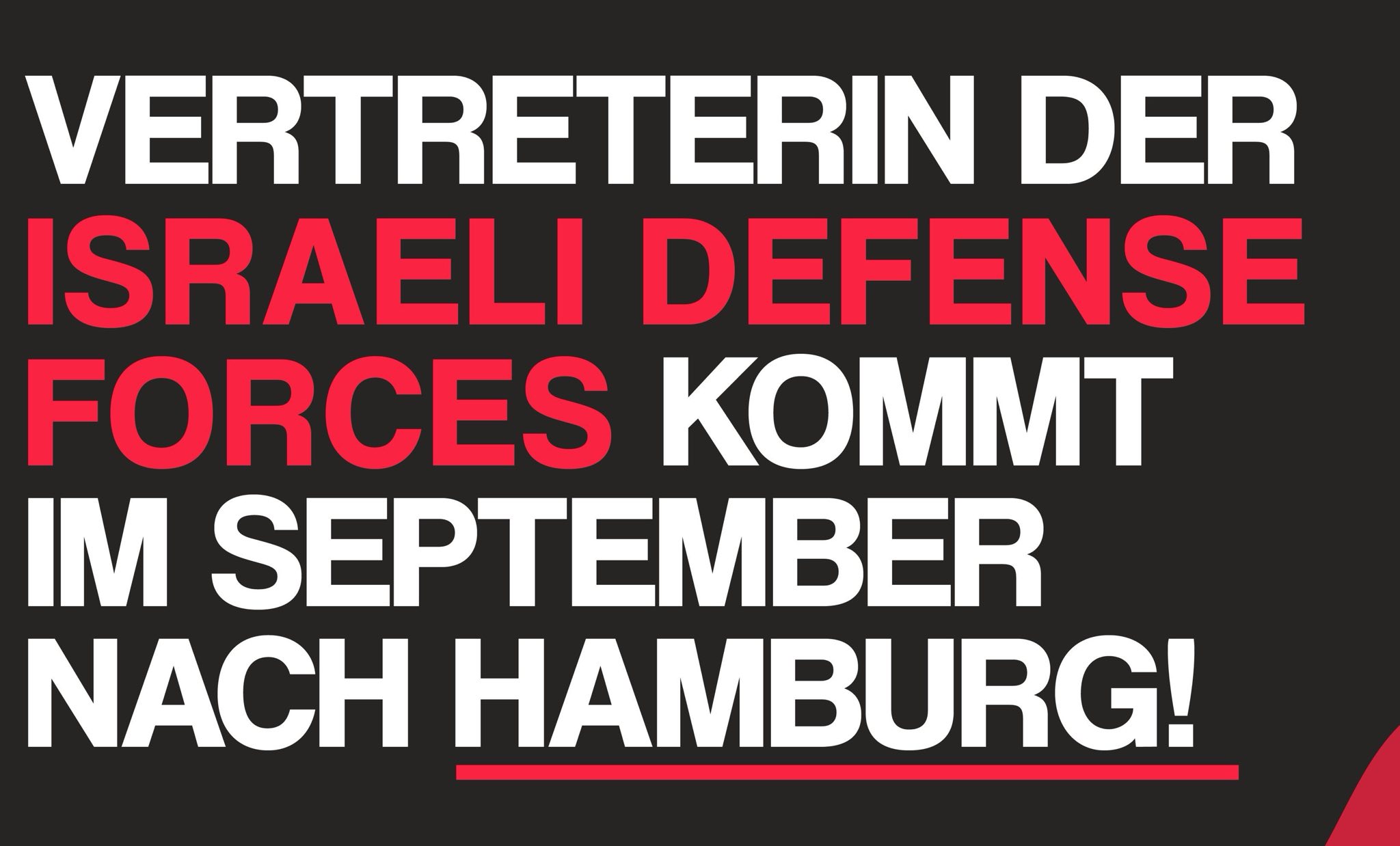 Keine Einladung für Kriegsverbrecher