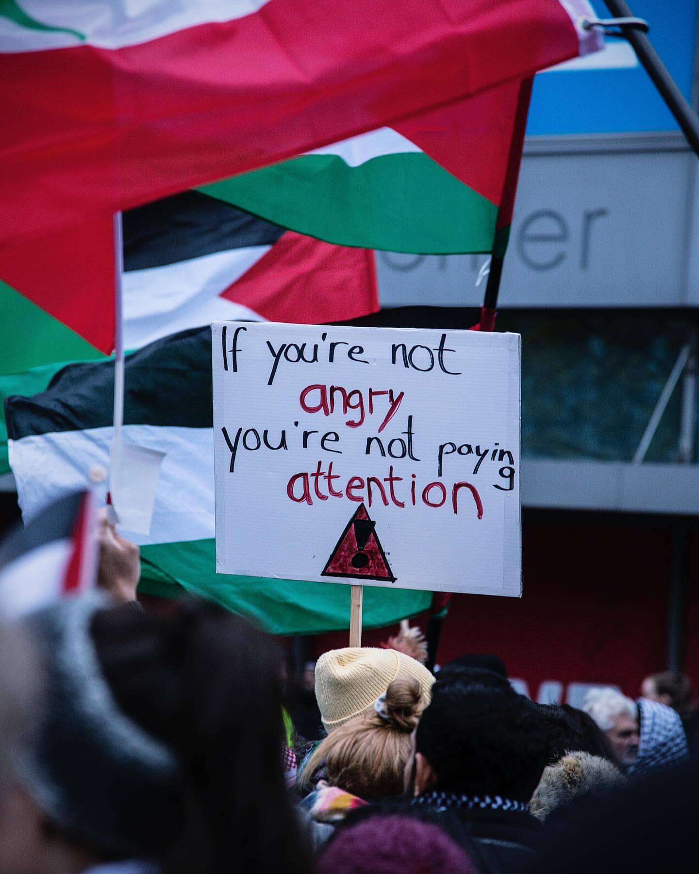 Students for Palestine Image