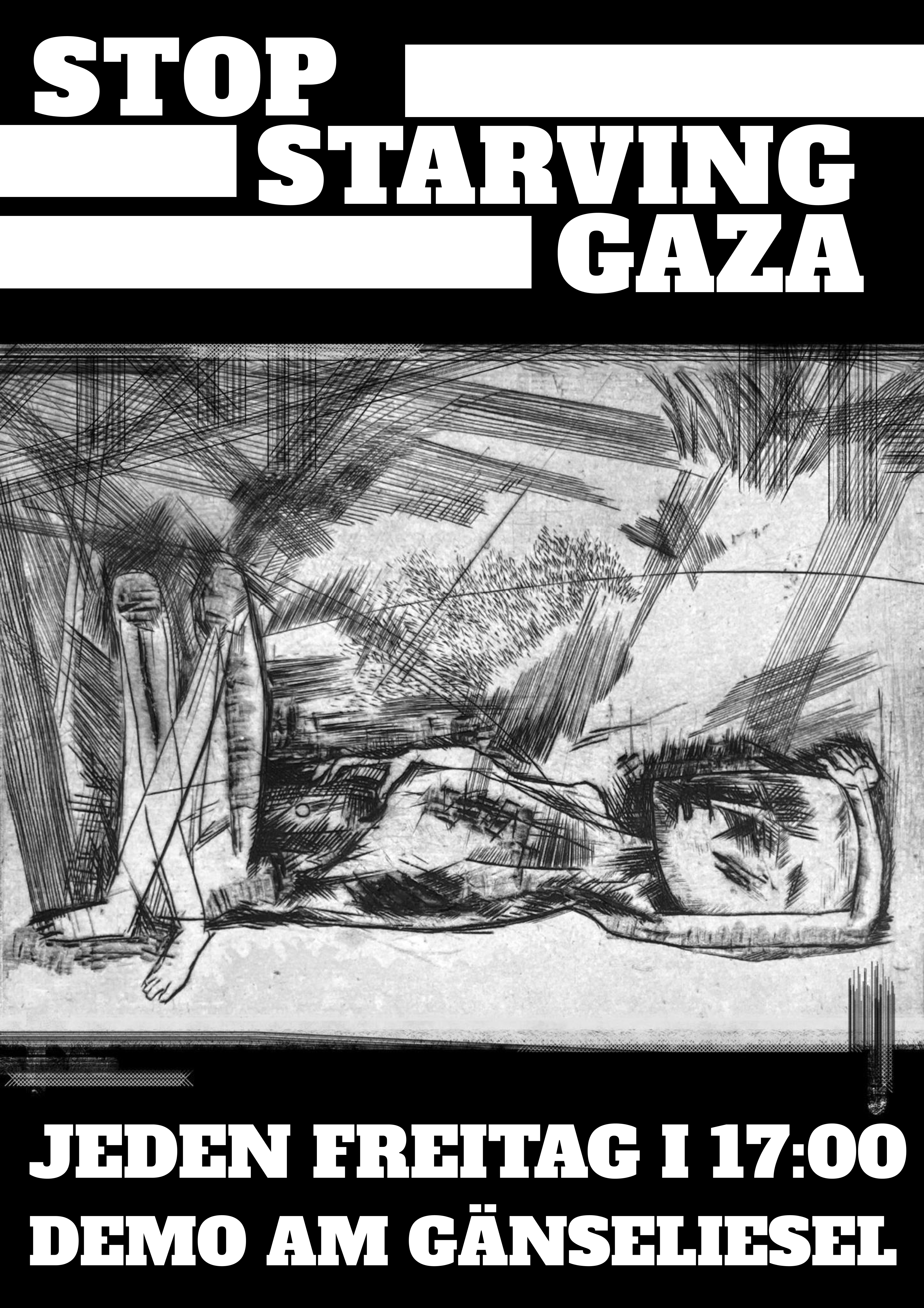 Stop Starving Gaza 05.09.25